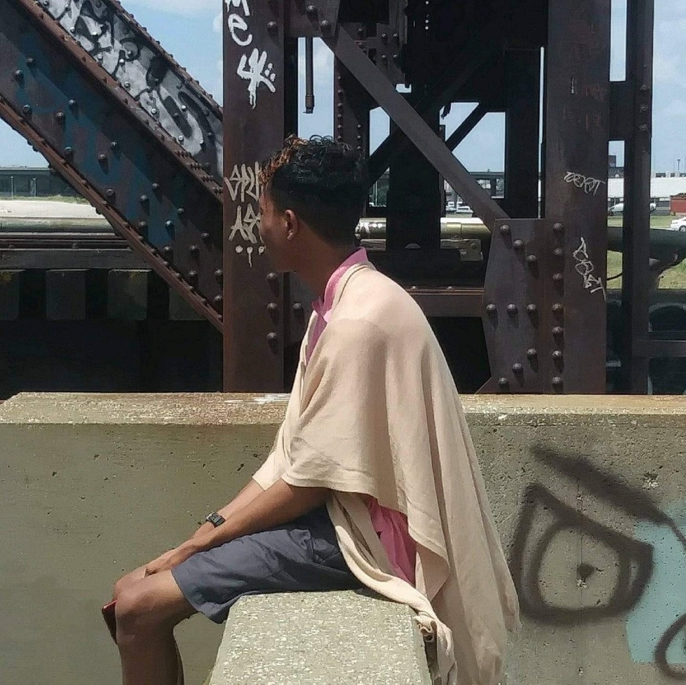 Meet your Posher, Treyon